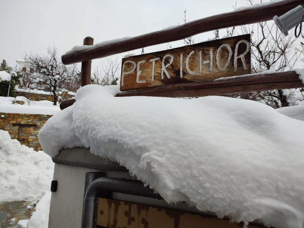 Petrichor Houses 포르테리아 외부 사진